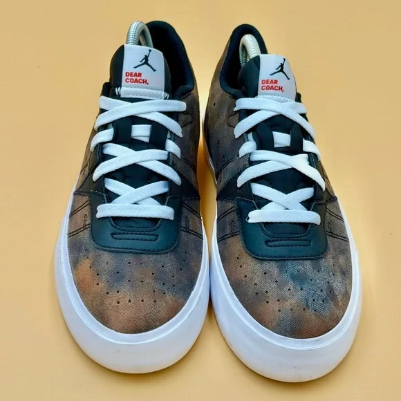 JORDAN 03‎ DEAR COACH MENS size 7.5 NWOT - Picture 2 of 15